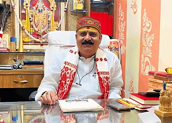 Varanasi Astrologers Dr. Mukesh Kumar Dubey -  Martand Jyotish Anusandhan Kendra image 1