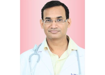 Dr. Mukesh Kumar Gupta, MS, M.Ch - KANISHK HOSPITAL 