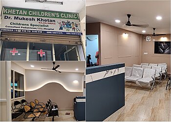 Dr. Mukesh Kumar Khetan, MBBS, DNB, MD - KHETAN CHILDREN'S CLINIC
