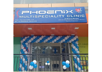 Dr. Mukesh Mahajan, MBBS, MD, DNB - PHOENIX MULTI SPECIALITY CLINIC