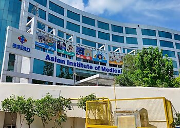 Dr. Mukesh Pandey, MBBS, MS, MCh - ASIAN INSTITUTE OF MEDICAL SCIENCES