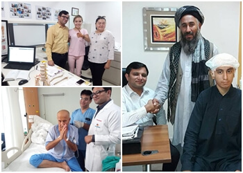 Dr. Mukesh Pandey, MBBS, MS, MCh - ASIAN INSTITUTE OF MEDICAL SCIENCES