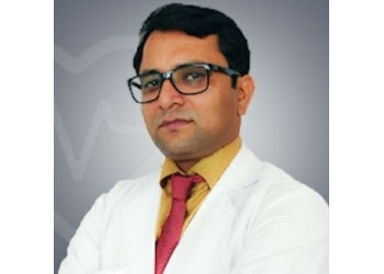 Dr. Mukesh Pandey, MBBS, MS, MCh -  ASIAN INSTITUTE OF MEDICAL SCIENCES