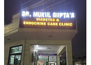 Dr. Mukul Gupta, MBBS, MD, DNB - DR. MUKUL GUPTA'S DIABETES & ENDOCRINE CARE CLINIC