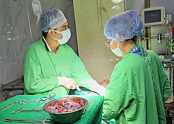 Dr. Mukul Wani, MBBS, DNB, OBGY - SHREE MATERNITY HOSPITAL