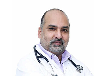 Dr. Mukund Singh, MBBS, DNB Medicine, MRCP