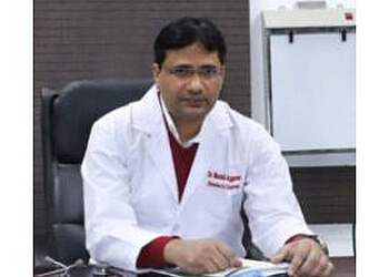 Dr. Munish Aggarwal, MD, DNB - AGGARWAL HOSPITAL LIVER & GUT SPECIALISTS