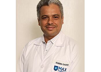 Chandigarh Kidney Specialist Doctors Dr. Munish Chauhan, MBBS, MD, DM - MAX HOSPITALS image 1