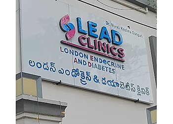 Dr. Murali Krishna Ganguri, MBBS, MRCP, CCT - LONDON ENDOCRINE & DIABETES