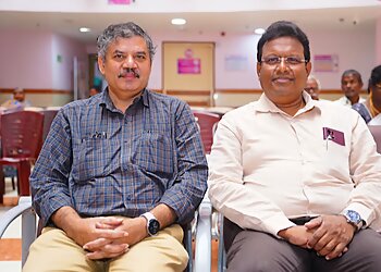 Dr. Murali Krishna Voonna, MS, MCH - MAHATMA GANDHI CANCER HOSPITAL & RESEARCH INSTITUTE