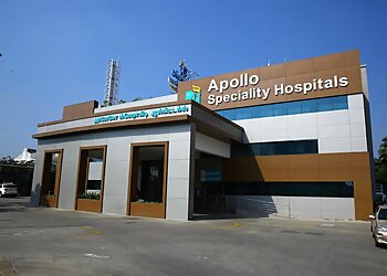 Dr. Murali Rangan, MBBS, MD, DM - APOLLO HOSPITAL