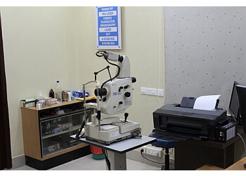 Dr. Muralidhar, MBBS, MS - DR MURALIDHAR EYE HOSPITAL