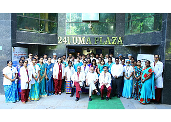 Dr. Muralidhar Ogoti, MBBS, MS - PUSHPAGIRI VITREO RETINA INSTITUTE