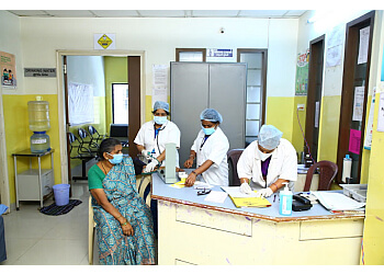 Dr. Muralidhar Ogoti, MBBS, MS - PUSHPAGIRI VITREO RETINA INSTITUTE