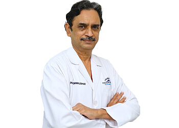 Dr. Muralidhar Ogoti, MBBS, MS - PUSHPAGIRI VITREO RETINA INSTITUTE