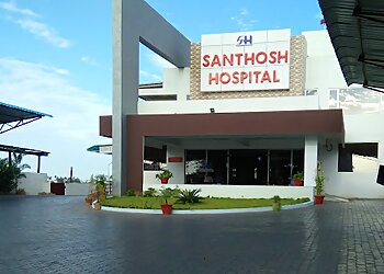 Dr. Murugesh M, MBBS, MS, D.Ortho - SANTHOSH HOSPITAL
