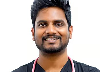 Coimbatore Hair Transplant Surgeons Dr. Muthu Prabakaran, MBBS, DDVL - DR.PRABHAKAR HAIR TRANSPLANT CLINIC image 1