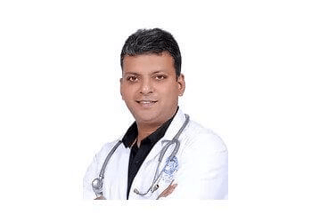 Dr. N. A. Rajesh, MD, DM - GASTRO FOUNDATION