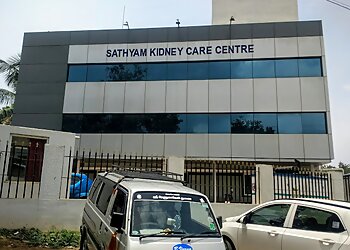 Dr. N Balakrishnan, MBBS, MD, DM - SATHYAM KIDNEY CARE CENTRE