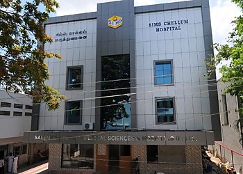 Dr. N. Balamurugan, MBBS, MD, DM - SIMS CHELLUM NEURO CARE HOSPITAL