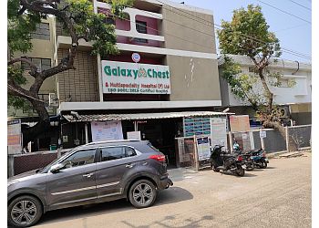 Dr. N. Ganapathy Subramanian, MBBS, DTCD, FCCP (USA) - GALAXY CHEST MULTI SPECIALTY HOSPITAL