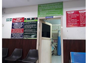 Dr. N. Ganapathy Subramanian, MBBS, DTCD, FCCP (USA) - GALAXY CHEST MULTI SPECIALTY HOSPITAL