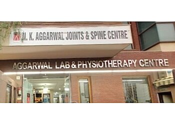 Dr. N K Aggarwal, MBBS, MS, FICS, Mch(Orth) - N K AGGARWAL JOINTS & SPINE CENTRE