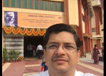 Dr. N K Agrawal, MBBS, MD, DM - SIR SUNDARLAL HOSPITAL, INSTITUTE OF MEDICAL SCIENCES