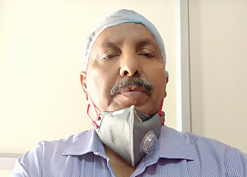 Dr. N.K Sahu, MBBS, D.Ortho, MS Ortho