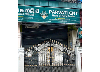 Dr. N. Manoj Kumar, MBBS, MS - PARVATI ENT, HEAD & NECK CENTER
