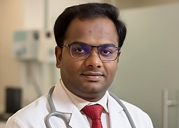 Dr. N. Manoj Kumar, MBBS, MS - PARVATI ENT, HEAD & NECK CENTER