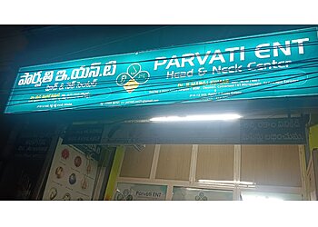 Dr. N. Manoj Kumar, MBBS, MS - Parvati ENT, Head & Neck center