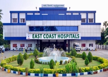 Dr. N Murugesan, MBBS, MD, DNB - EAST COAST HOSPITALS