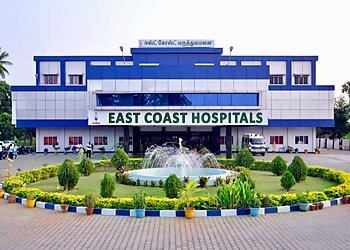 Dr. N Murugesan MBBS, MD, DNB, MNAMS - EAST COAST HOSPITALS