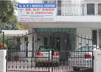 Dr. N P Singh, MD - DR. N.P'S MEDICAL CENTER
