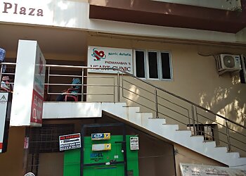 Dr. N Padmanaban, MBBS, MD, DM - HEART CLINIC