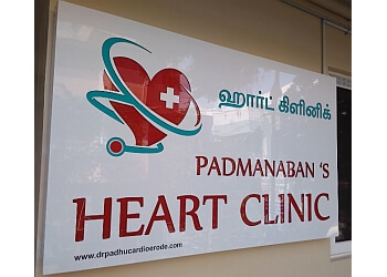 Dr. N Padmanaban, MBBS, MD, DM - HEART CLINIC 