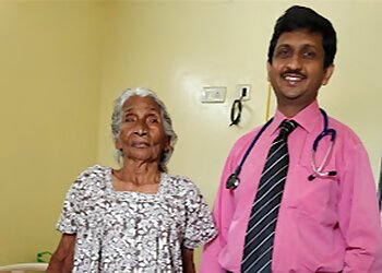 Dr. N. Purna Chandra Rao, MBBS, MS (Orthopaedics), MRCS - RAVI NEURO & EMERGENCY HOSPITAL