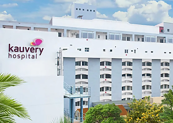 Dr. N. Suchithra, MBBS, DGO - KAUVERY HOSPITAL