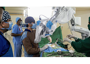 Dr. Nachiket Pansey, MBBS, DNB