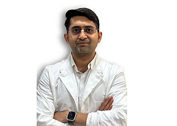 Dr. Nachiket Pansey, MBBS, DNB Dr. Nachiket Pansey, MBBS, DNB