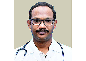 Dr. Naga Srikanth, MBBS, DNB, MCH - KIMS SIKHARA Hospitals