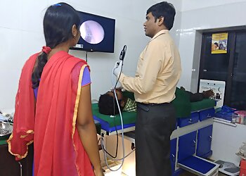 Dr. Nagendra kadapa, MBBS, MS, FHNO, CCEPC - SRI NAGENDER ENT, HEAD AND NECK CANCER CENTER