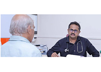 Dr. Nagendran, MBBS, MD, DM - SRI RAMAKRISHNA HOSPITAL