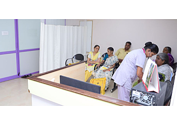 Dr. Nagendran, MBBS, MD, DM - SRI RAMAKRISHNA HOSPITAL