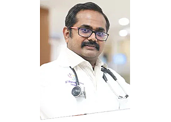 Dr. Nagendran, MBBS, MD, DM - SRI RAMAKRISHNA HOSPITAL