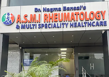 Dr. Nagma, MBBS, M.D, DNB - A.S.M.I. Rheumatology & Multi Speciality Healthcare