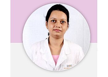 Guwahati Psychiatrists Dr. Nahid Suraiya Islam, MBBS, MD  image 1