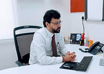 Dr. Nahush Tahiliani, MBBS, MD, DM - ZYDUS HOSPITAL CANCER CENTRE