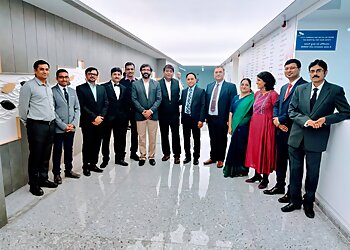 Dr. Nahush Tahiliani, MBBS, MD, DM - ZYDUS HOSPITAL CANCER CENTRE